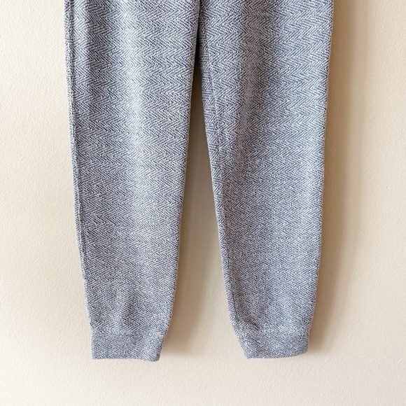 Fahertry Gray Whitewater Textured Sweatpant Jogger - Picture 4 of 10